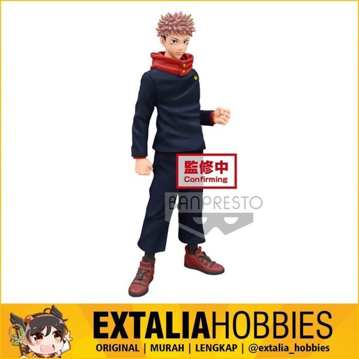 JUJUTSU KAISEN JUKON NO KATA-YUJI ITADORI- JUJUTSU KAISEN JUKON NO KATA-YUJI ITADORI-
